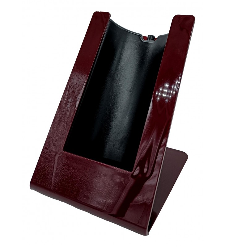 Gelette contatto con accumulatore bordeaux