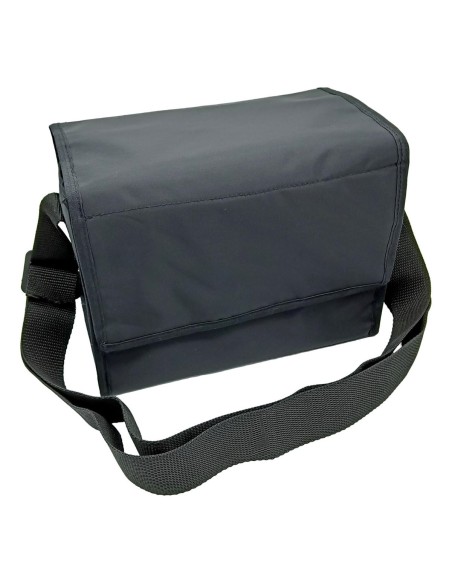 Carrying bag for 6 inao wine glasses for sommelier courses