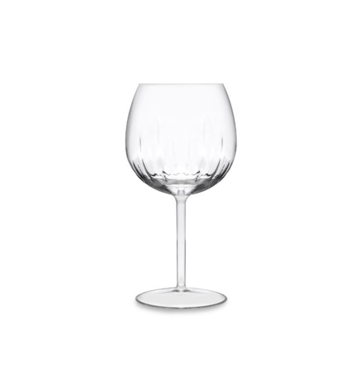 Pack de 6 verres à vin rouge 79 CL en verre