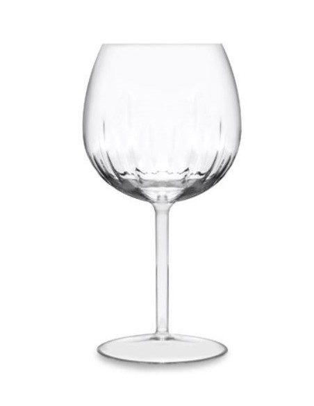 Bicchieri ballon plastica tritan eleganti Epoka , cl. 60, vino, trasparente
