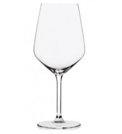 Calice vino cl. 53 per eventi e ristorazione, heavy, vetro, conf. 6 pz