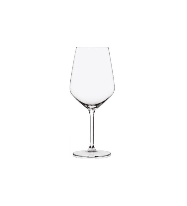 Pack de 6 verres à vin rouge 79 CL en verre