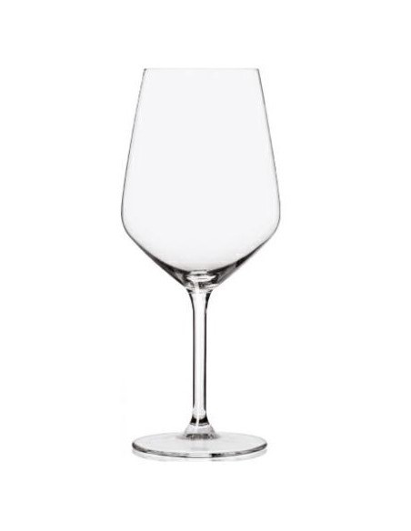 Calice vino cl. 53 per eventi e ristorazione, heavy, vetro, conf. 6 pz