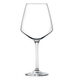 RCR Aria red wine glasses, crystal cl. 79, Set Of 6