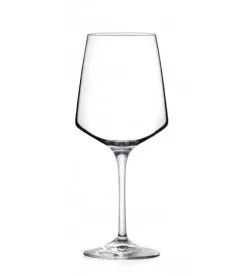 RCR Aria white wine glasses, crystal cl. 46, Set Of 6