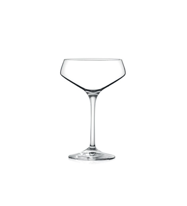 RCR Aria champagne glasses, crystal cl. 33, Set Of 6