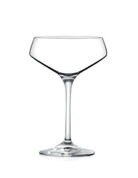 RCR Aria champagne glasses, crystal cl. 33, Set Of 6