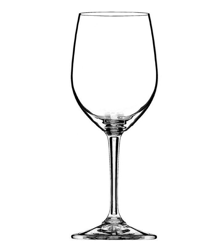 Verre à dégustation 34 cl. Cristal, Riedel, 12 pièces Verre à dégustation 34 cl. Cristal, Riedel, 12 pièces