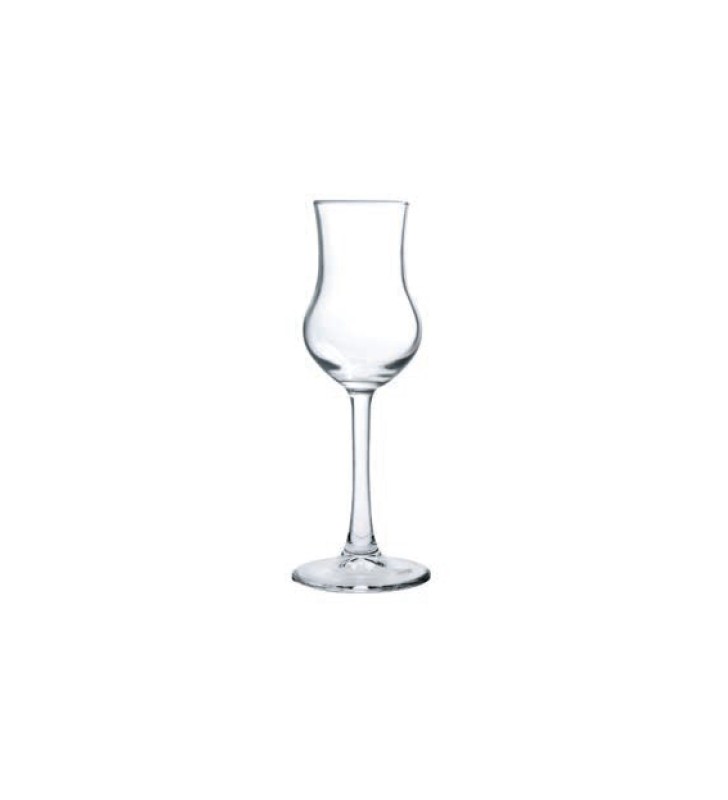 Pasabahce Grappa glasses harmonic cl. 10, set of 6
