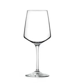 RCR Aria tasting wine glasses, crystal cl. 38