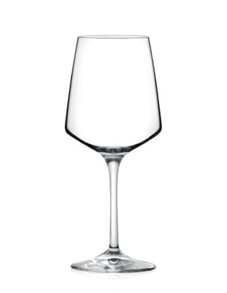 RCR Aria tasting wine glasses, crystal cl. 38