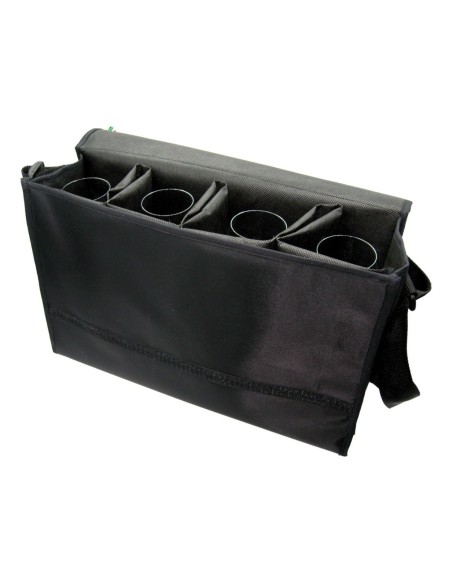 4 wine glasses carrying bag for sommelier courses