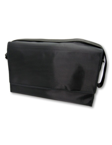 4 wine glasses carrying bag sommelier