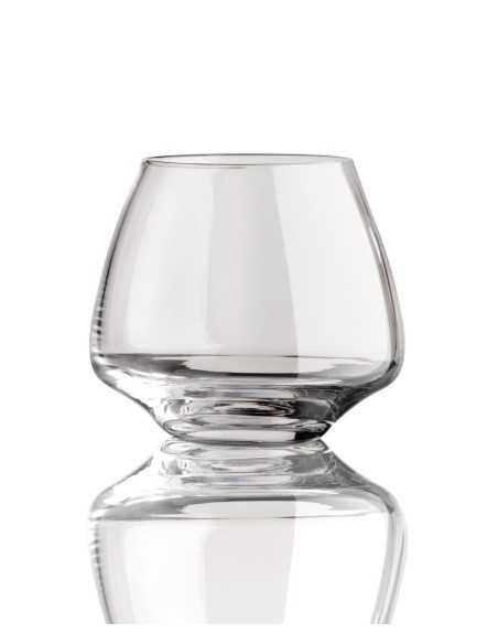 Vdglass Skyline Glas 22 cl Kristall für Whisky Rum Gin