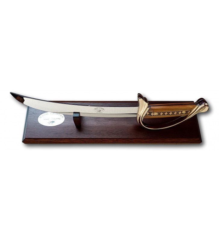 Claude Dozorme Champagne sabre
