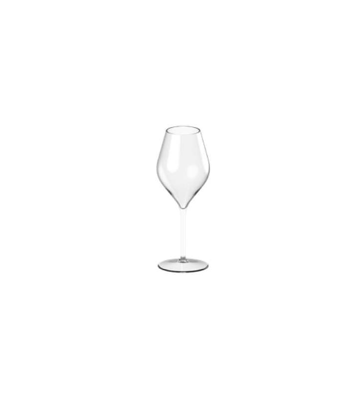 Tritan Plastic Reusable Wine and Aperitif Glasses 46 cl