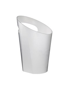 Seau à vin Blanc Sursum en plastique 1 bouteille vin ou Champagne