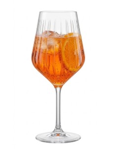 Verres à vin et à apéritif Kaleido en plastique Tritan réutilisables 47 cl 2