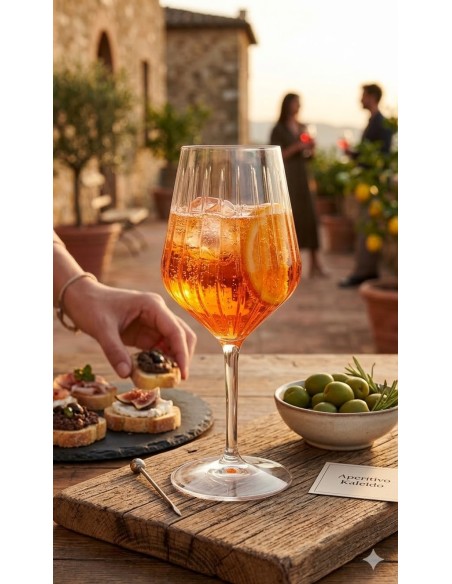 Tritan Kaliedo 47 cl Glasses – Elegant Design