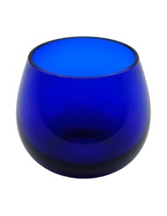 Bicchiere assaggio olio blu cobalto COI per panel test