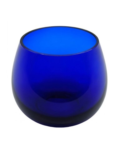 Bicchiere assaggio olio blu cobalto COI per panel test