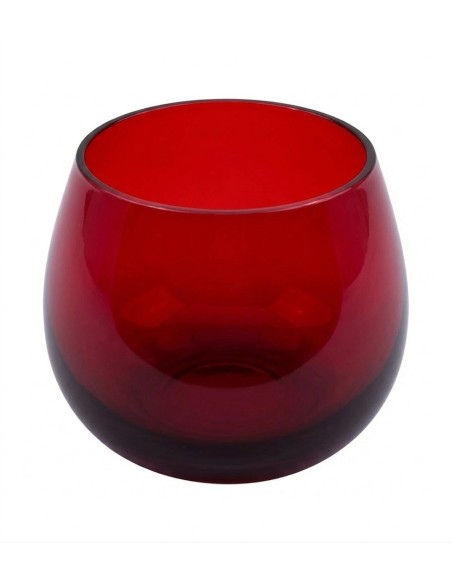Bicchiere assaggio olio rosso COI per panel test professionale