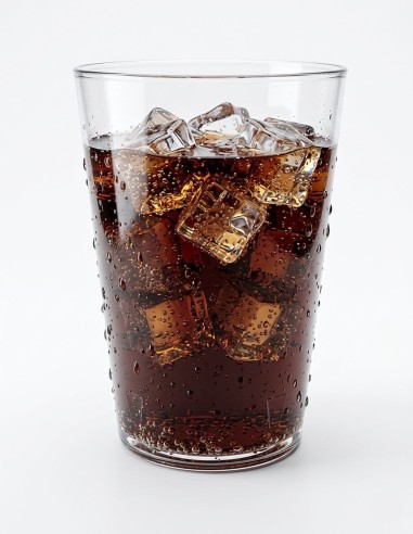 Bicchiere Conico 40 cl in Plastica SAN Infrangibile
