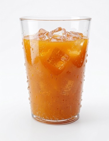 Bicchiere Conico 40 cl in Plastica SAN Infrangibile