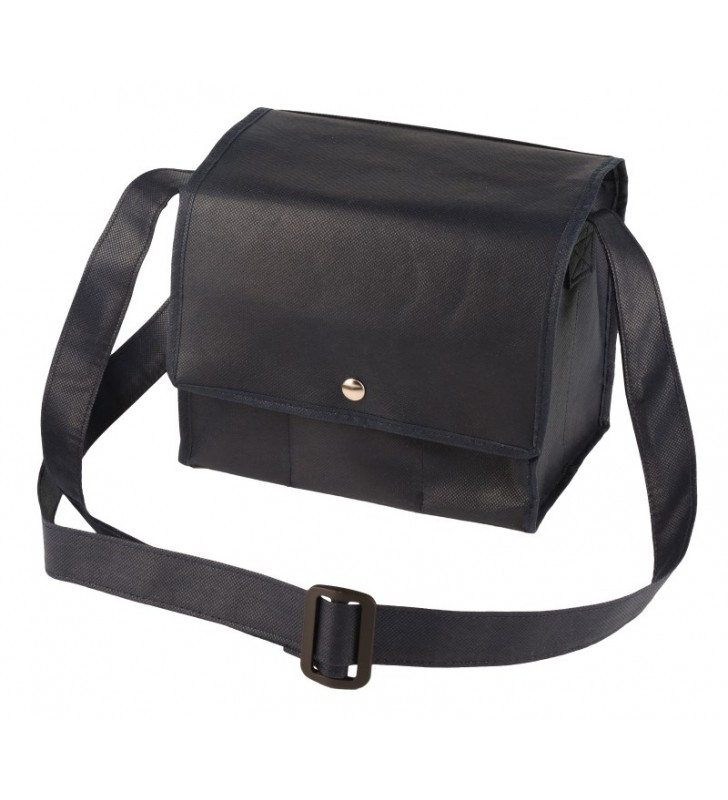 Sac à bandoulière en tissus non tissé pour 6 verres INAO Sac à bandoulière en tissus non tissé pour 6 verres INAO