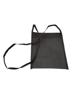 Tasche für Weingläser aus schwarzem Vliesstoff, Standard 2