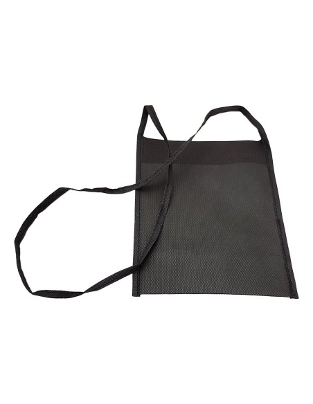 Tnt glass black holder bag for tasting, customizable.