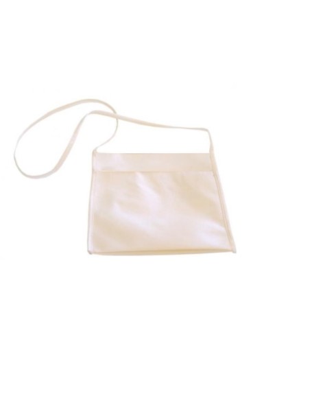 Sacs porte-verre tnt, ivoire, grand verres,personnalisable