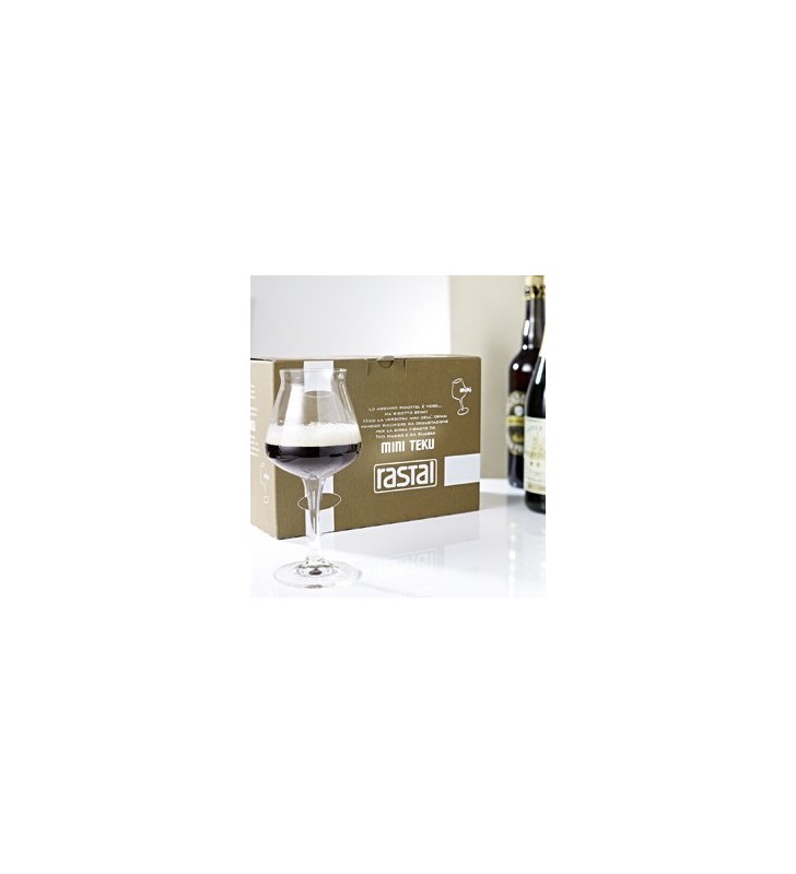 Mini TEKU 3.0 Rastal