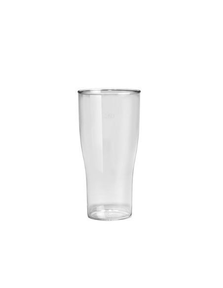 Bicchiere birra infrangibile cl. 52 trasparente