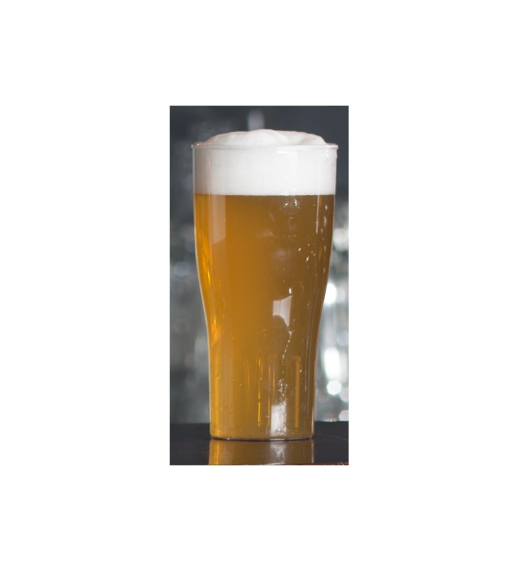 Bicchiere birra infrangibile cl. 52