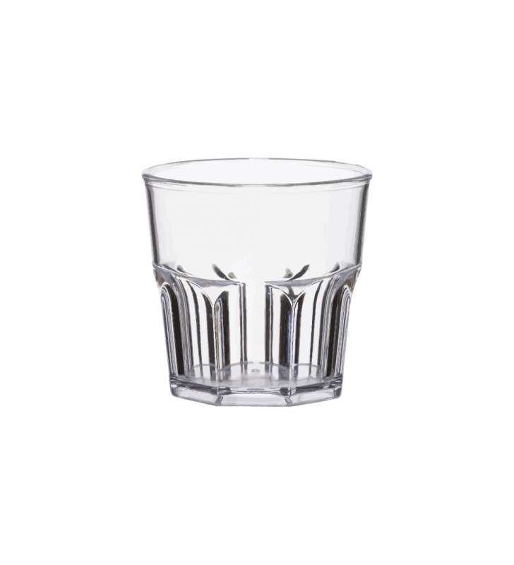 Break resistant plastic tumbler cl. 16