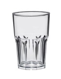 Verres à cocktail incassable en plastique 40 cl