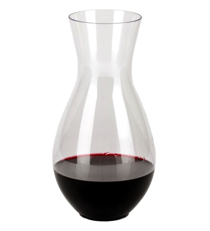 Brocca Bacco infrangibile tritan 1lt per vino