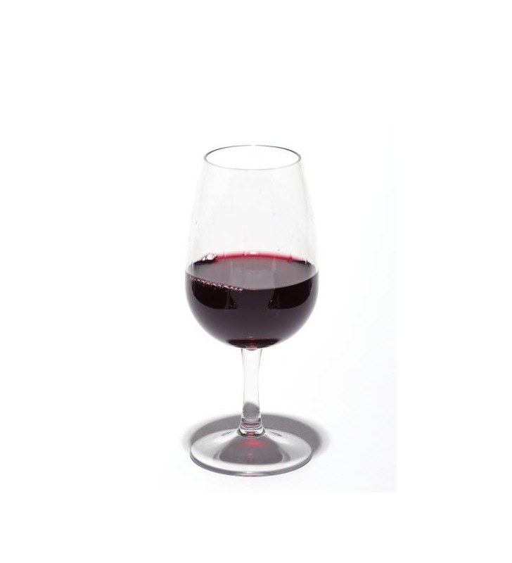 Calice degustazione iso cl. 22,5 vino, trasparente tritan