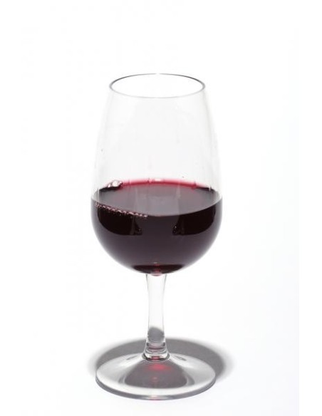 Verres à dégustation INAO en Tritan plastique réutilisables