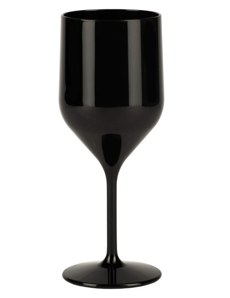 Calice degustazione cl.25 infrangibile nero