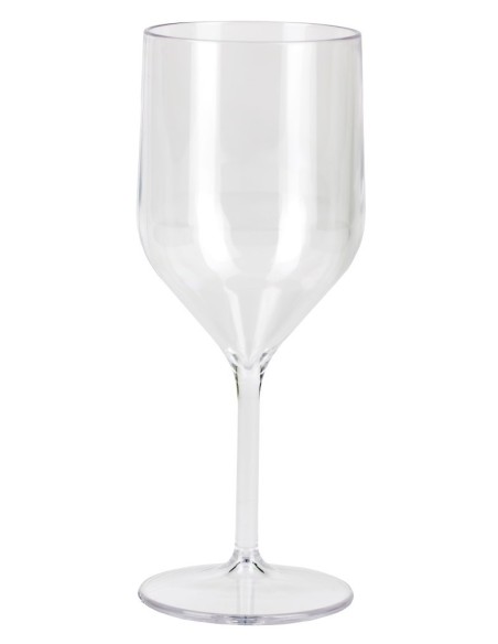 Calice degustazione cl. 25 infrangibile trasparente