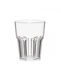 Bicchieri plastica cocktail, Tumbler cl. 29 trasparente