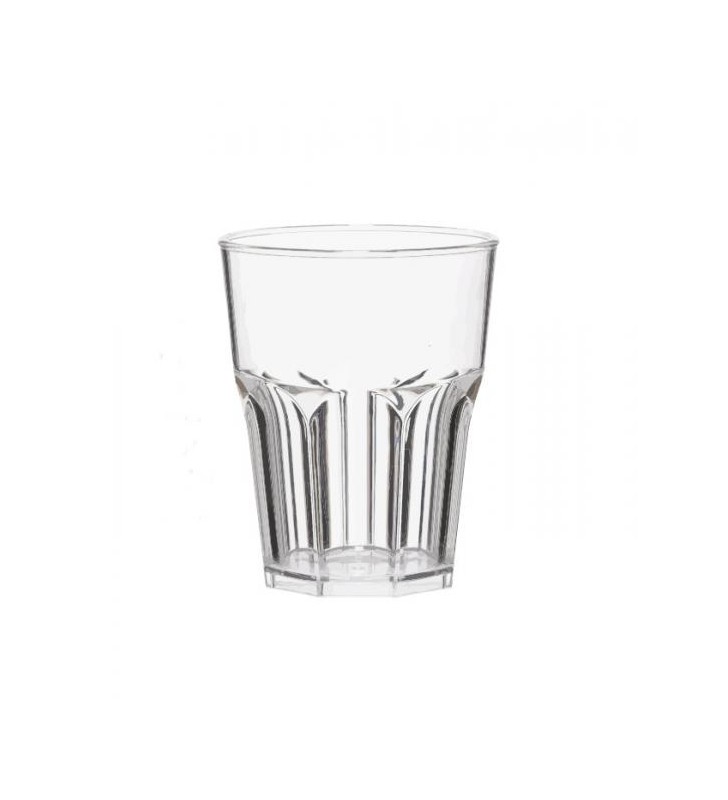 Verres à cocktail incassable en plastique 29 cl, 8 pièces Verres à cocktail incassable en plastique 29 cl, 8 pièces