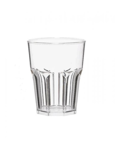 Break resistant plastic tumbler cl. 29