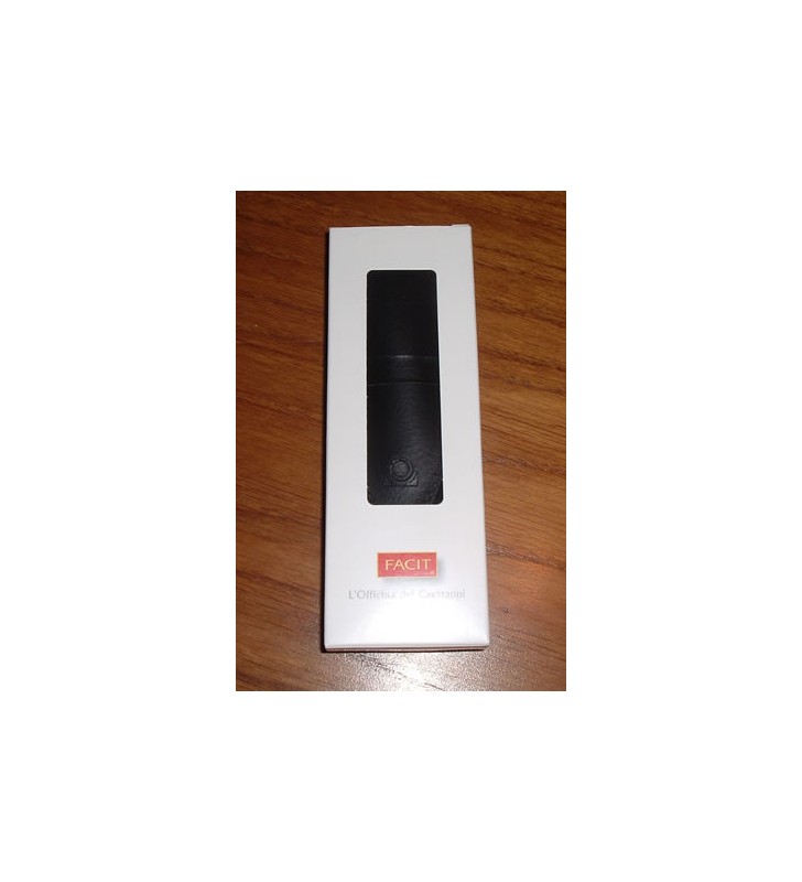 Doge corkscrew with half-leather case Doge corkscrew with half-leather case