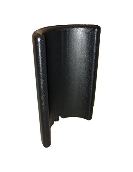 Ice accumulator for contact wine cooler gelette