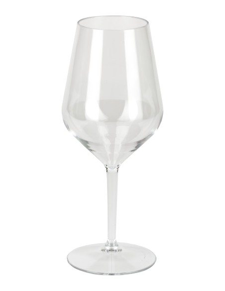 Calice vino tritan cl. 47, trasparente infrangibile