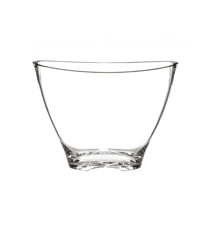 Seau à champagne et vin en plexiglas transparent, 1 à 2 bouteilles Seau à champagne et vin en plexiglas transparent, 1 à 2 bouteilles