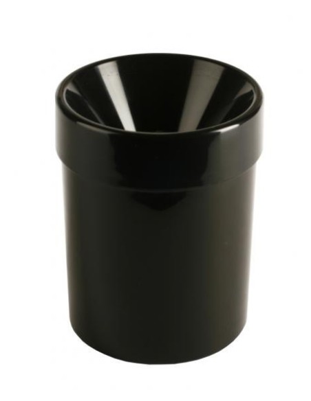 Spucknapf Sommelier 1 Liter, schwarzes Acryl